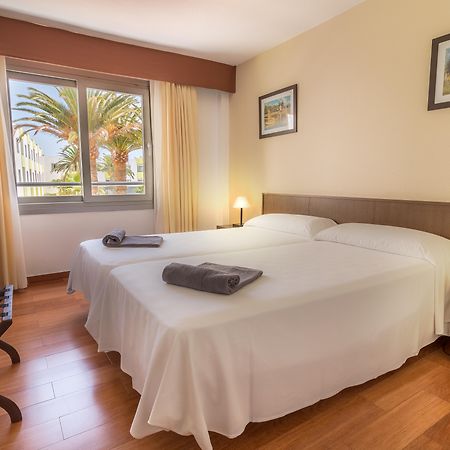 Hotel Livvo Corralejo Beach Bagian luar foto